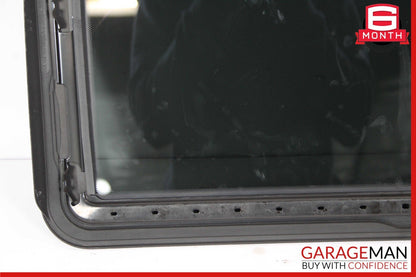 08-17 Mercedes W212 E350 C250 C350 Sunroof Sun Roof Glass Panel OEM