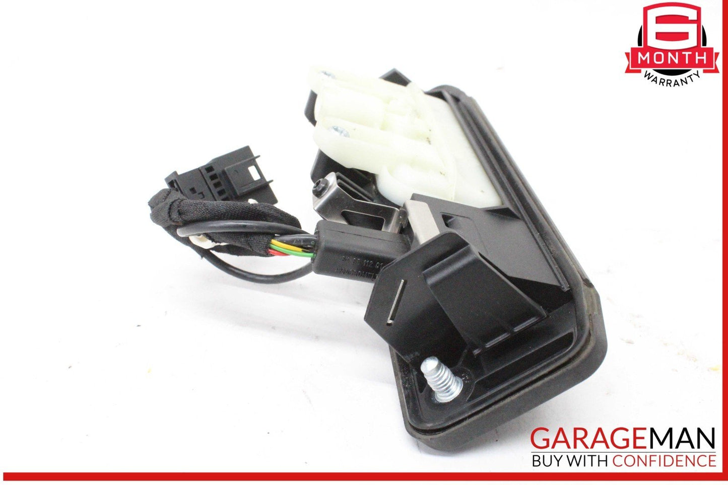 13-15 Mercedes X204 GLK350 4MATIC Tailgate Liftgate Release Handle w/ Camera OEM
