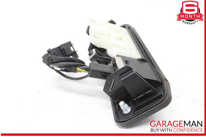 13-15 Mercedes X204 GLK350 4MATIC Tailgate Liftgate Release Handle w/ Camera OEM