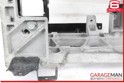 12-17 Fiat 500 Cradle Powertrain 68110453AG OEM