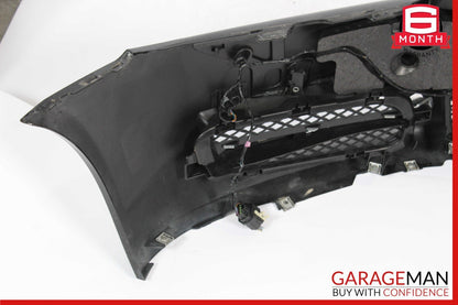 09-11 Jaguar XF Front Bumper Cover Panel Grill Assembly OEM