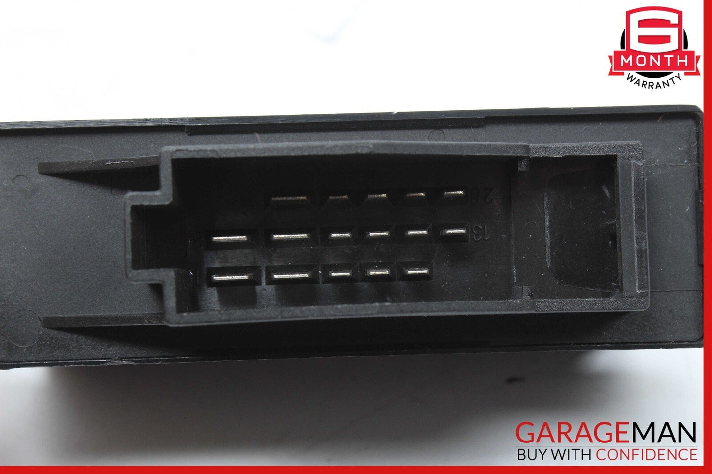 92-99 MERCEDES W140 500 SEL S600 HEATED SEATS CONTROL MODULE RELAY OEM