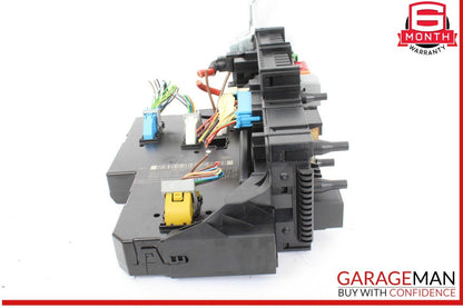 12-14 Mercedes W204 C250 C350 Rear SAM Module Relay Fuse Box Assembly OEM