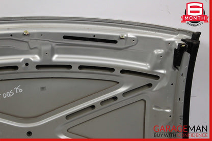 03-08 Mercedes R230 SL500 Convertible Hard Top Folding Roof Panel Silver OEM