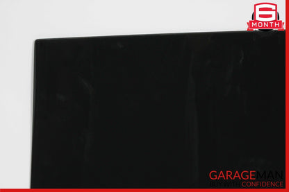 13-19 Mercedes X166 GL450 GLS550 Rear Right Side Window Glass 1667352610 OEM