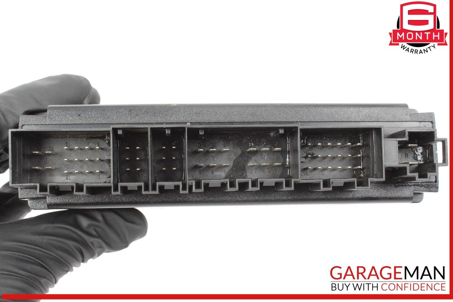 03-10 Porsche Cayenne 955 Front Right Passenger Side Seat Control Module Unit