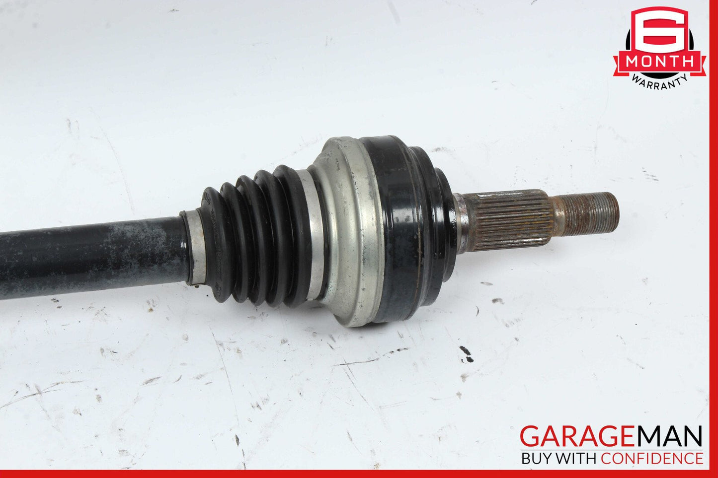 11-17 Porsche Cayenne 958 Rear Right / Left Drive Axle Shaft Driveshaft CV Axle