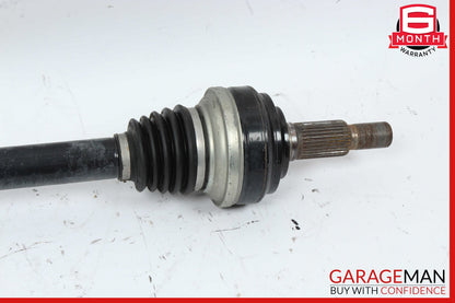 11-17 Porsche Cayenne 958 Rear Right / Left Drive Axle Shaft Driveshaft CV Axle