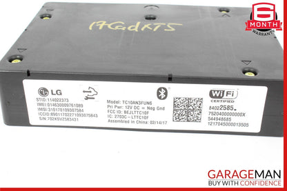 17-20 Cadillac XT5 Wireless Communication Bluetooth WiFi Control Module Unit OEM