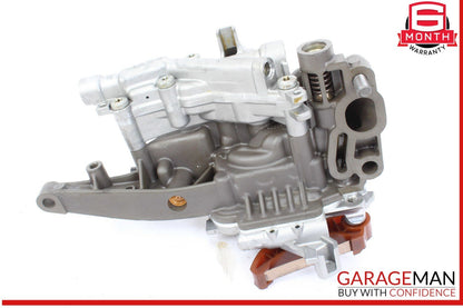 11-19 Mercedes X166 GL550 GL450 S550 M157 4.7L Engine Motor Oil Pump OEM