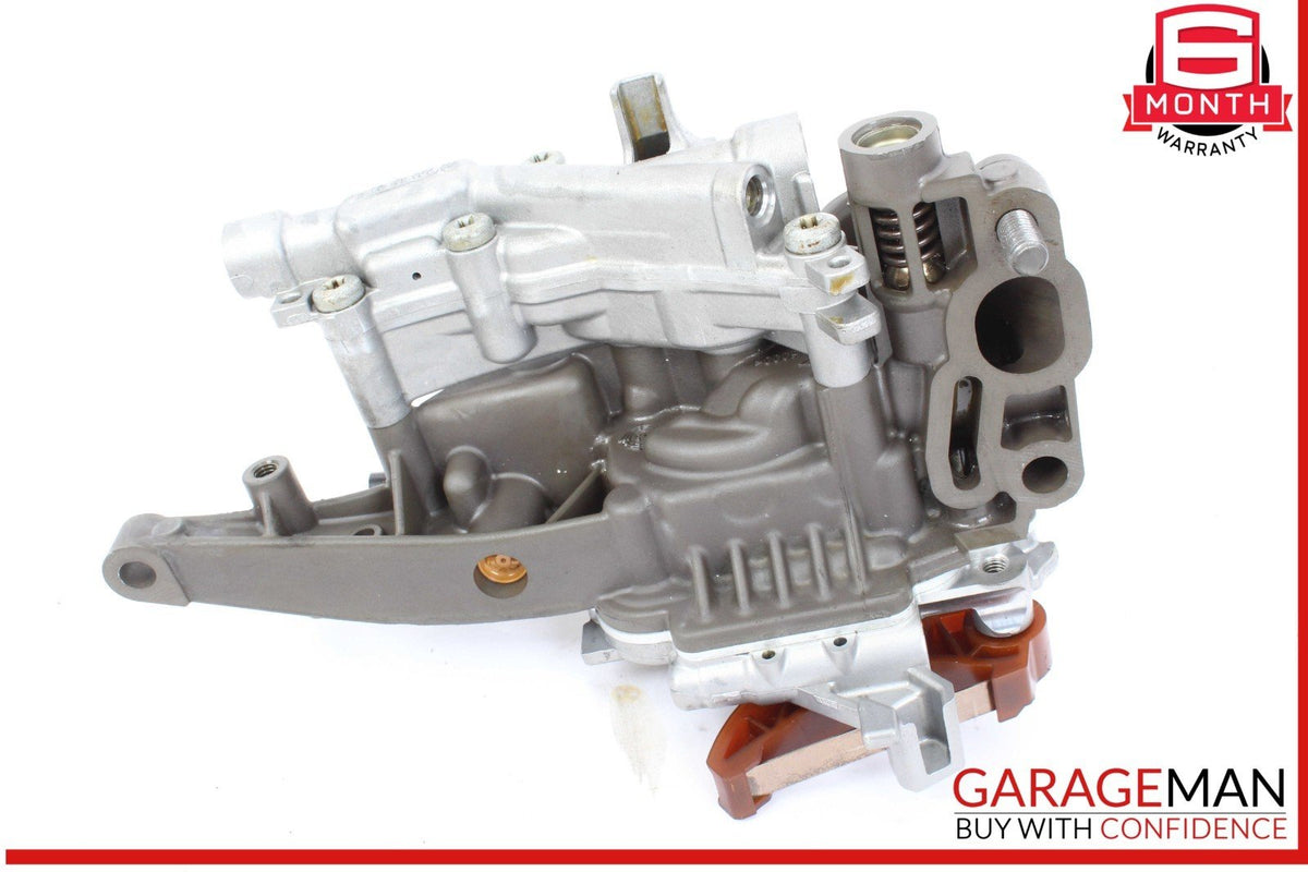 11-19 Mercedes X166 GL550 GL450 S550 M157 4.7L Engine Motor Oil Pump OEM