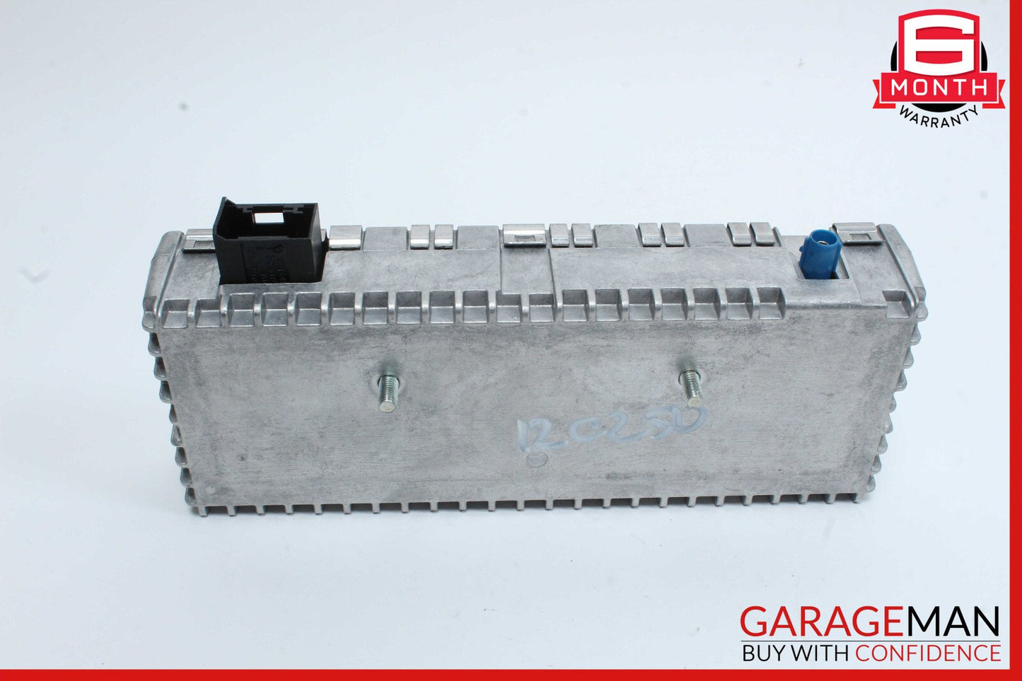 Mercedes W204 C250 E350 CLS550 Sirius Satellite Radio Receiver 2128706489 OEM