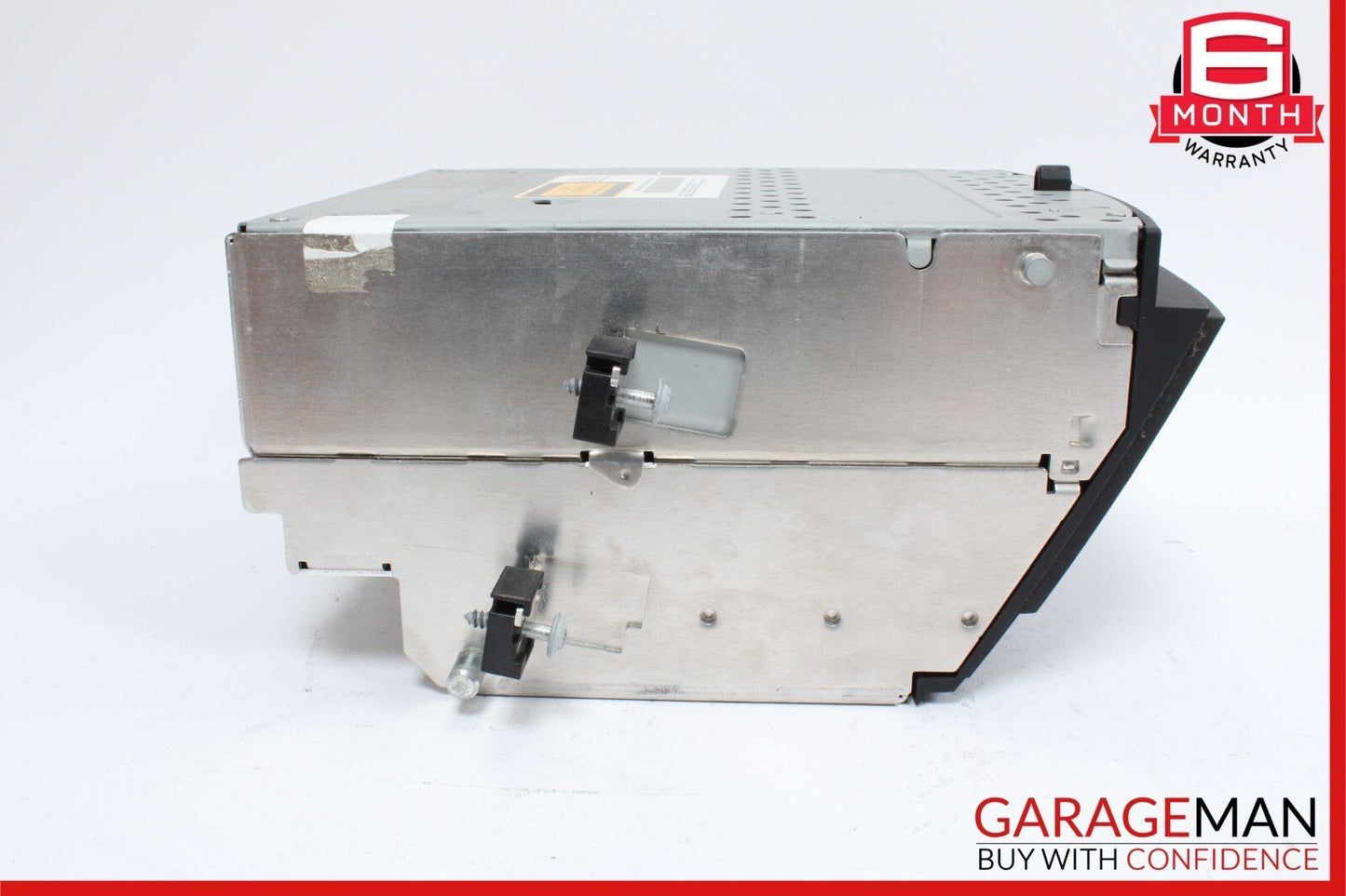 07-09 Mercedes W221 S550 S450 S63 Navigation Head Unit Command CD Audio Player