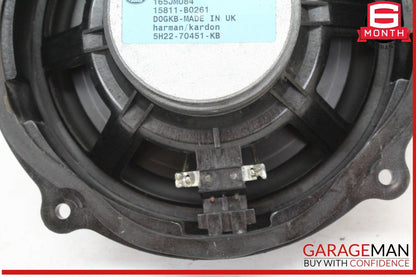 10-13 Land Rover Range Rover Sport Front Left and Right Side Door Sound Speaker