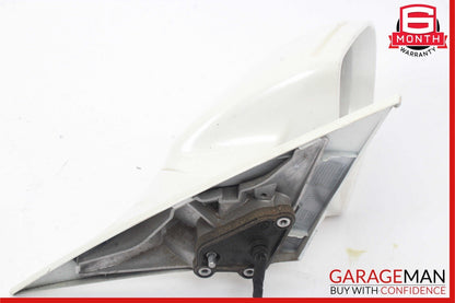 09-11 Mercedes W219 CLS550 CLS63 AMG Side Rear View Door Mirror Right White OEM
