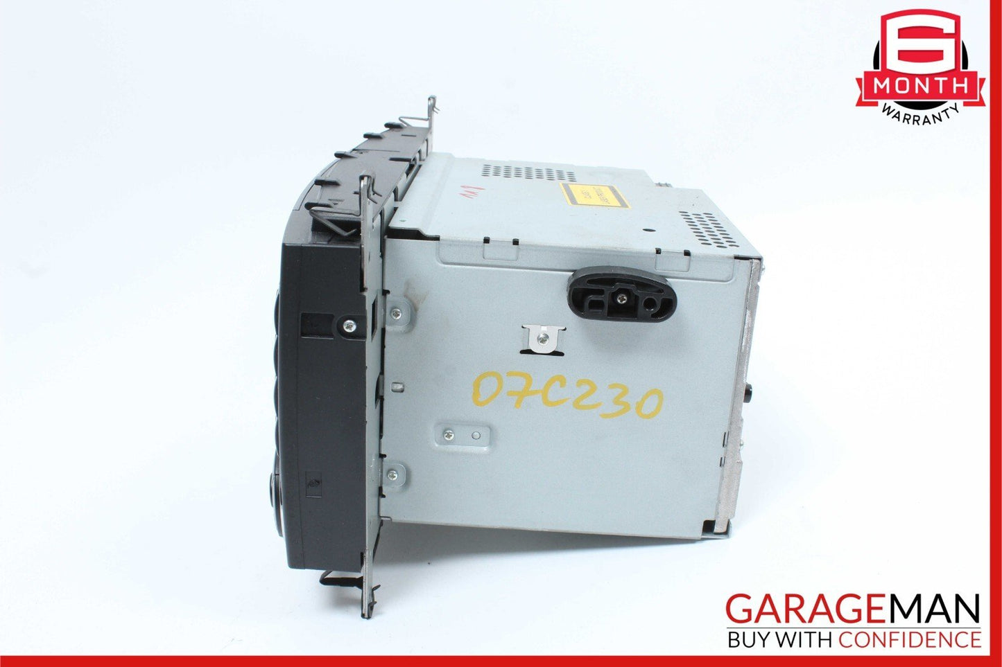 05-07 Mercedes W203 C230 C320 C55 Radio Stereo Audio CD Player Head Unit AM FM