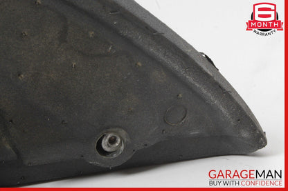 11-13 Mercedes W251 R350 Front Left Side Mirror Door Rear View Black