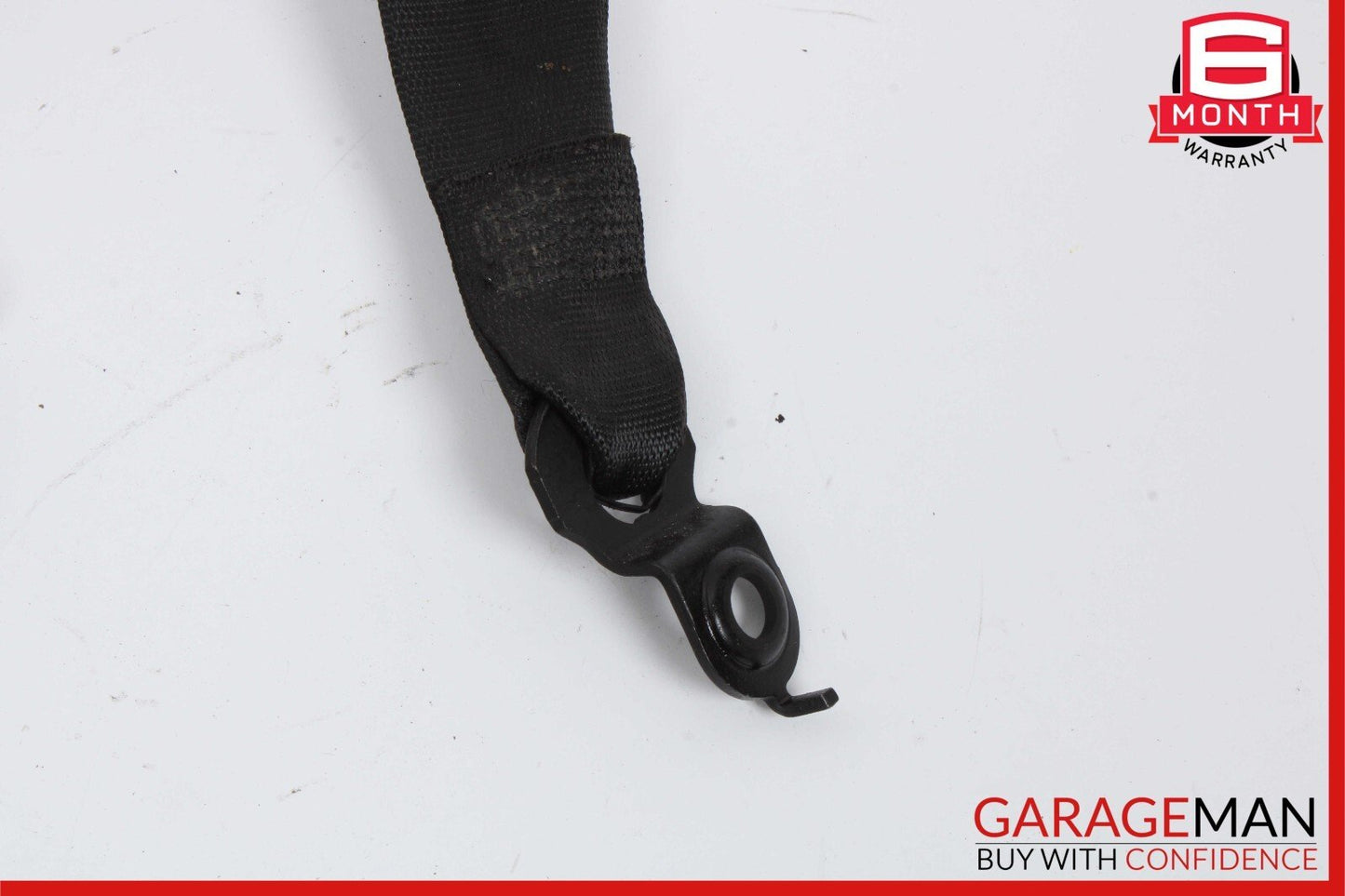 06-08 Mercedes GL450 GL550 Front Right Side Seat Belt Seatbelt Retractor Black