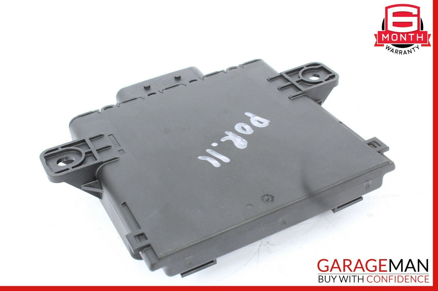 11-17 Porsche Cayenne 958 Voltage Stabiliser Converter Control Module Unit