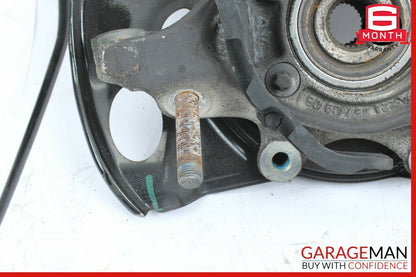 07-13 Mercedes CL600 S600 Rear Left Driver Side Wheel Spindle Knuckle Bearing
