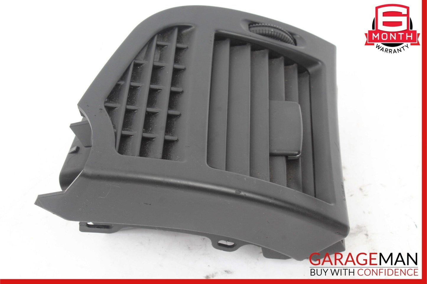 07-13 Mercedes W221 S550 CL65 AMG Front Left A/C Dash A/C Air Vent Trim Panel