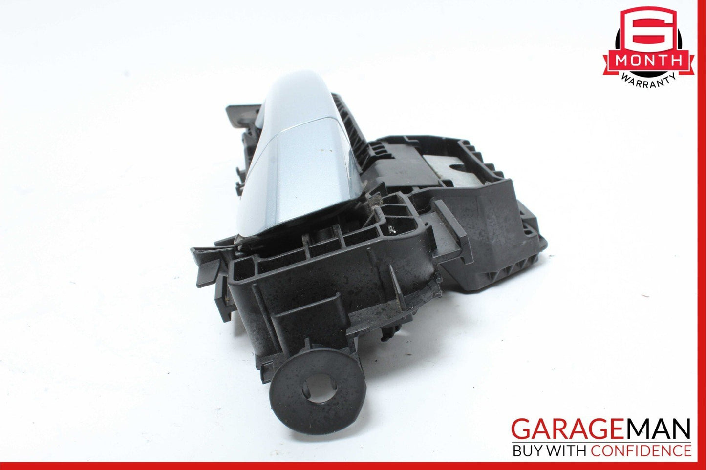 12-14 Mercedes W204 C250 Rear Right Side Exterior Door Handle Diamond Silver