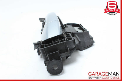 12-14 Mercedes W204 C250 Rear Right Side Exterior Door Handle Diamond Silver