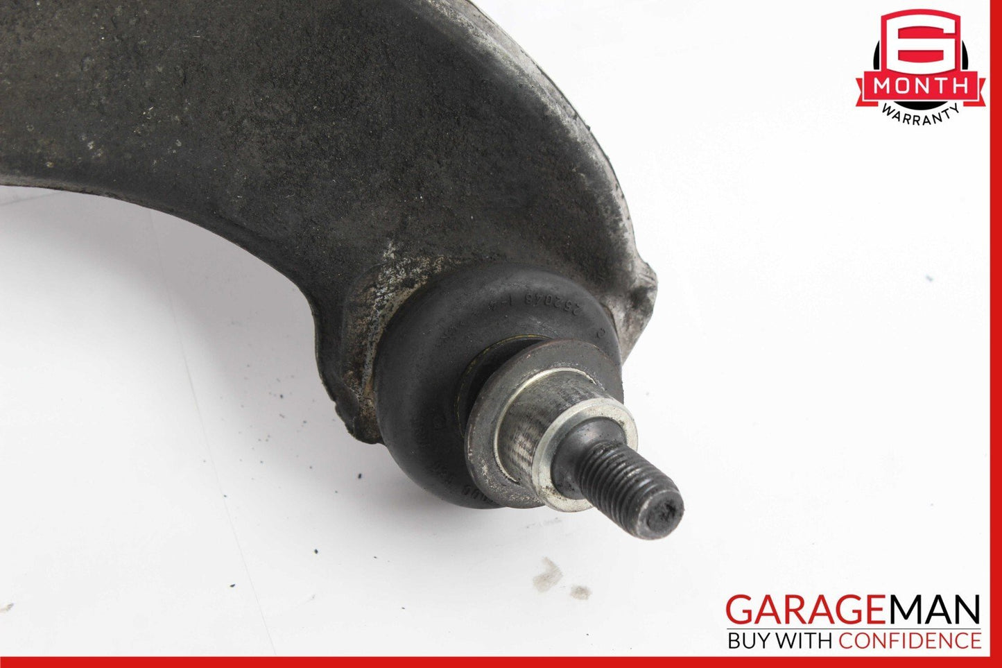 03-10 Maserati Quattroporte M139 Rear Left Side Top Upper Control Arm OEM