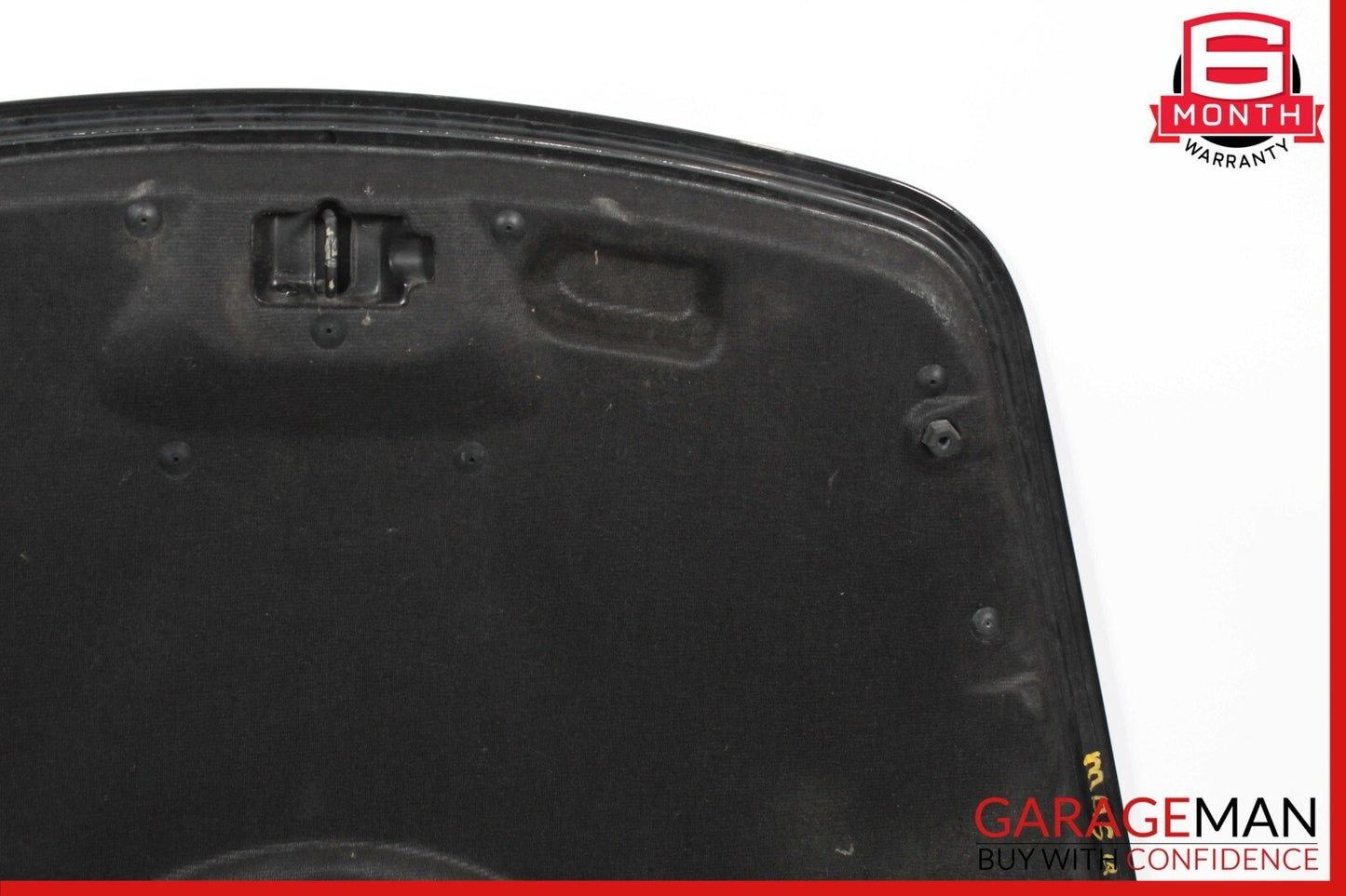 03-13 Maserati Quattroporte M139 Front Hood Bonnet Panel Assembly 67213600 OEM