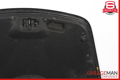 03-13 Maserati Quattroporte M139 Front Hood Bonnet Panel Assembly 67213600 OEM