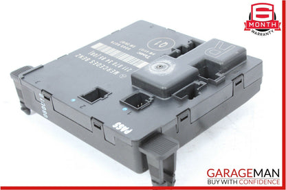 07-09 Mercedes W211 E350 E550 Rear Right Passenger Side Door Control Module OEM