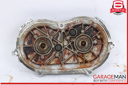 05-13 Mercedes W203 C230 ML350 Front Left Side Engine Timing Chain Cover Plate