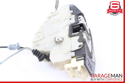 07-13 Mercedes W221 S450 S550 Rear Left Side Keyless Go Door Lock Latch Actuator