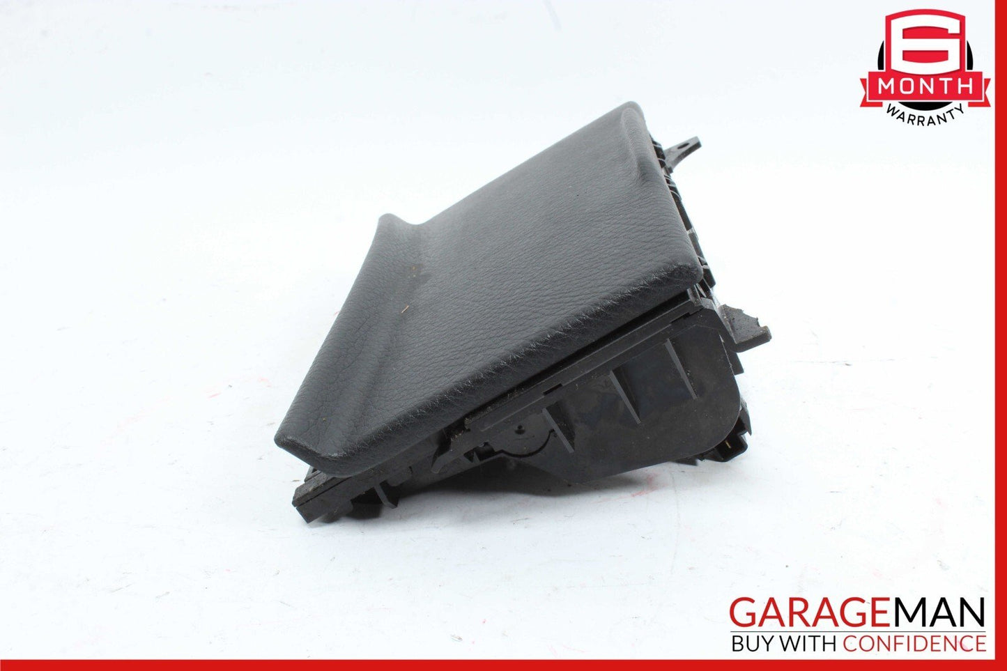 07-09 Mercedes W221 S550 S63 AMG Ash Tray Ashtray Lighter Trim Black OEM