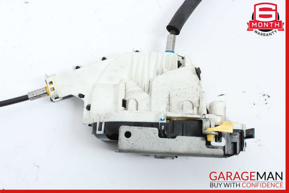 14-20 Maserati Ghibli SQ4 M157 Front Left Side Door Lock Latch Actuator OEM