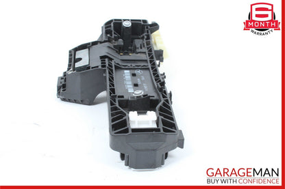 12-14 Mercedes W212 E350 C250 Sedan Right Passenger Exterior Door Handle Frame