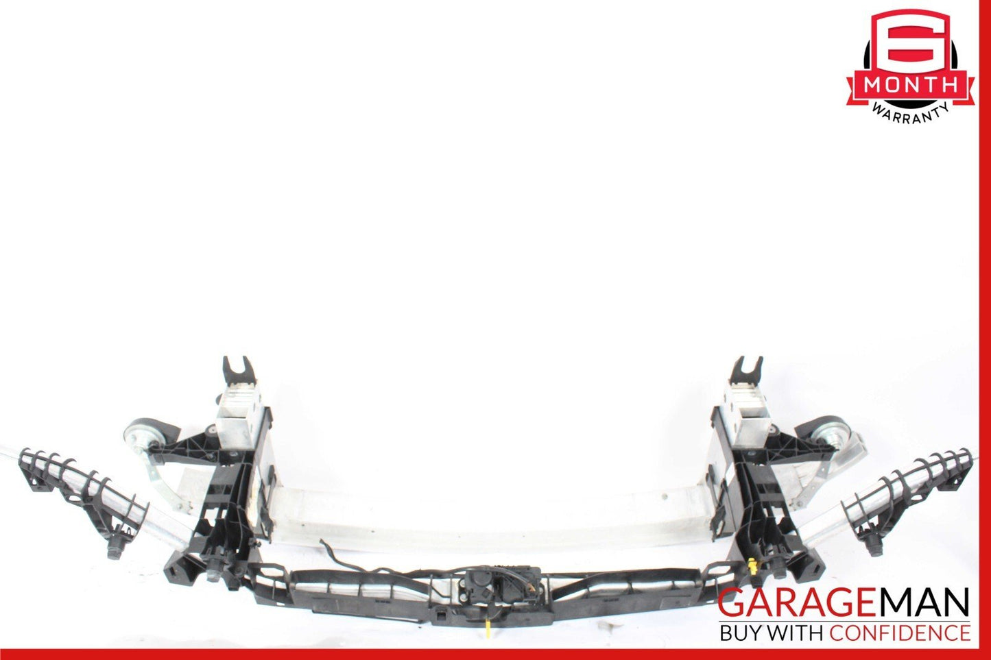 14-18 Mercedes W117 CLA250 Front Bumper Reinforcement Crash Bar Radiator Support