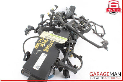 15-20 Mercedes W205 C300 E300 M274 Engine Wire Wiring Harness 2740103208 OEM