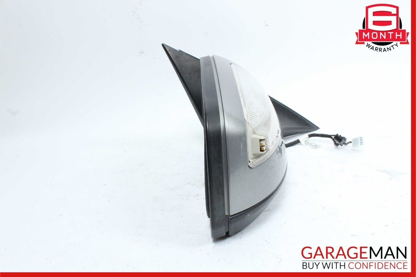 08-09 Mercedes W204 C300 C350 Front Right Side Mirror Rear View Door OEM