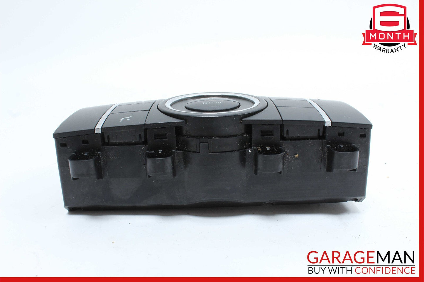 06-11 Mercedes W164 ML500 GL450 Rear A/C Heater Climate Control Switch OEM