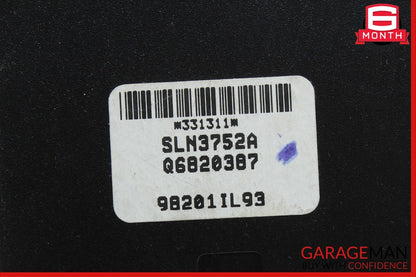 98-01 Mercedes W210 E320 CLK430 Motorola Phone Communication Module SLN3752A OEM