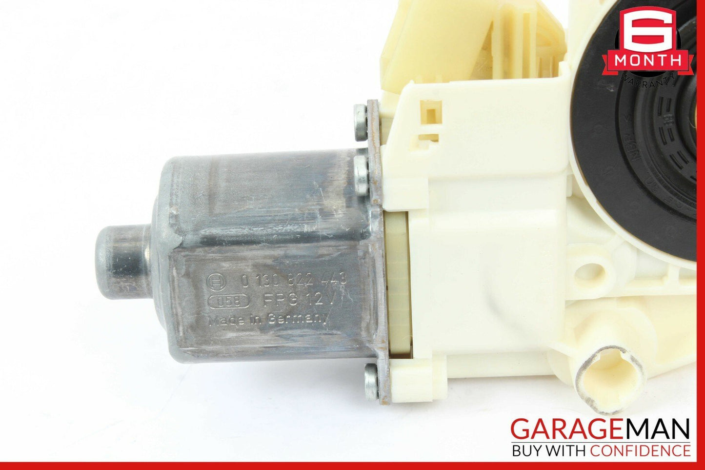 08-14 Mercedes W204 C250 C350 Sedan Rear Right Door Window Regulator Motor Unit