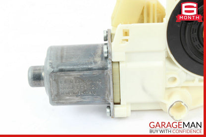 08-14 Mercedes W204 C250 C350 Sedan Rear Right Door Window Regulator Motor Unit
