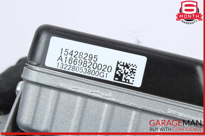 10-15 Mercedes X204 GLK250 AC DC Power Inverter Converter Control Module OEM