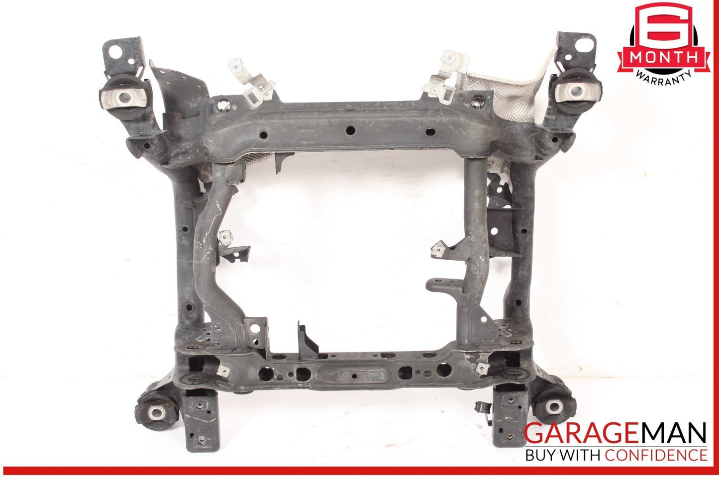 12-19 Mercedes X166 GL450 GL550 Front Sub Frame Subframe Engine Crossmember OEM