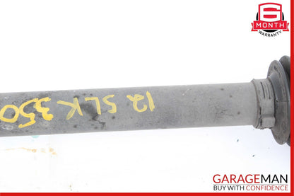 12-16 Mercedes R172 SLK350 SLK55 AMG Rear Left / Right Axle CV Half Shaft OEM