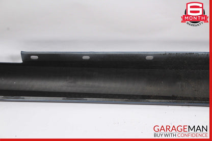 08-14 Mercedes W204 C250 C350 Sport Left Rocker Panel Side Skirt OEM