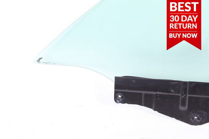 03-11 MERCEDES R230 SL500 REAR LEFT DRIVER SIDE QUARTER WINDOW GLASS A83 OEM