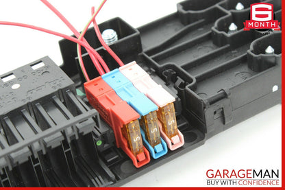 03-09 Mercedes W219 CLS500 E500 E550 Rear Trunk Fuse Relay Junction Box OEM