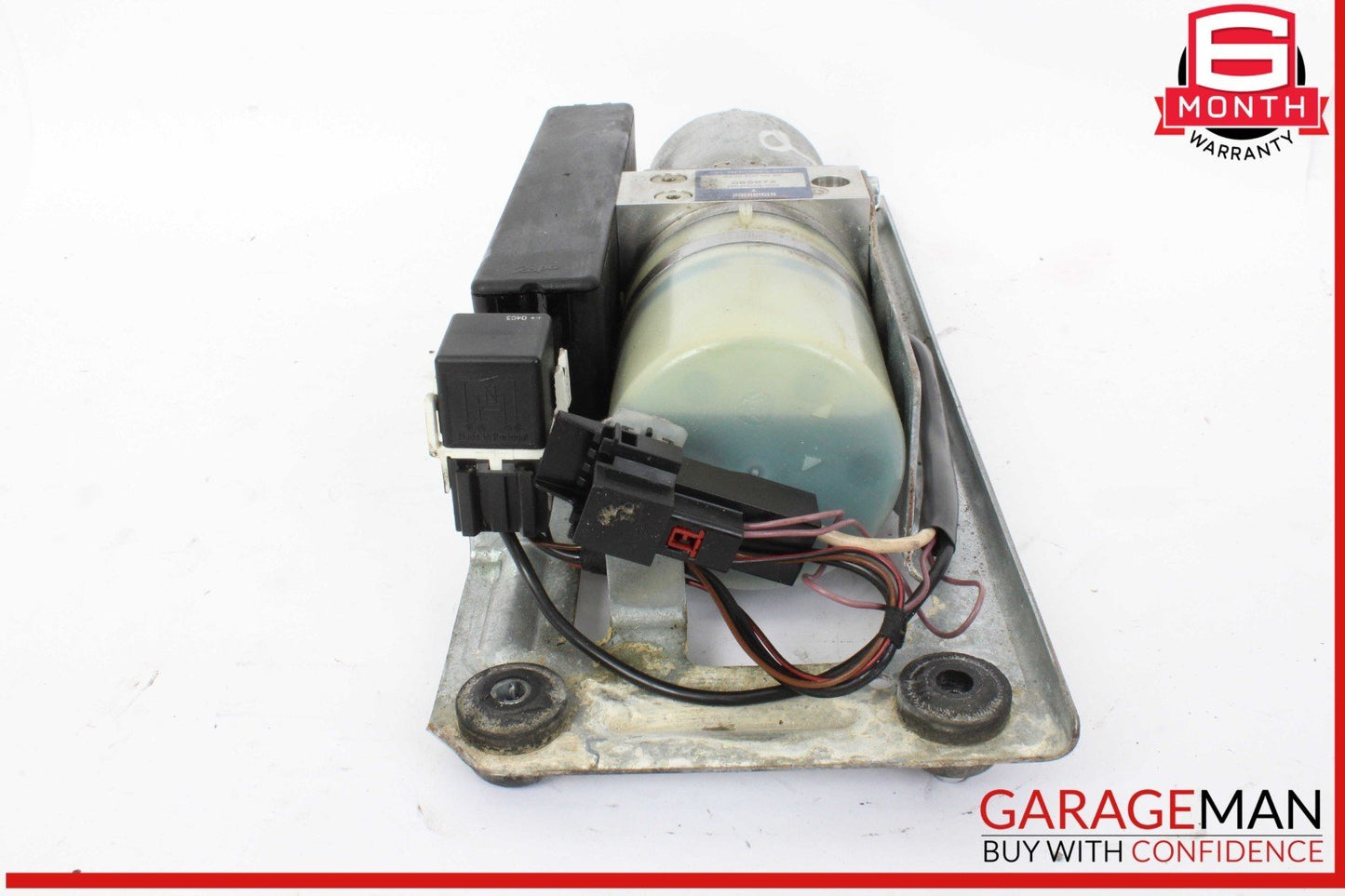 03-08 Mercedes R230 SL500 SL550 Convertible Top Hydraulic Pump Motor OEM